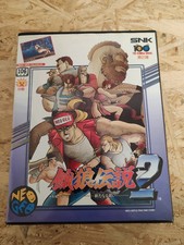 Fatal Fury 2 NeoGeo AES SNK