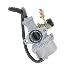 PZ22 Carburetor 22mm Carb Cable Choke 38mm for Apollo SSR 110cc 125cc Sunl Roket