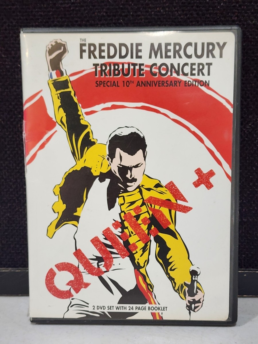 Freddie Mercury 10CD+2DVDセット Freddie Mercury 
