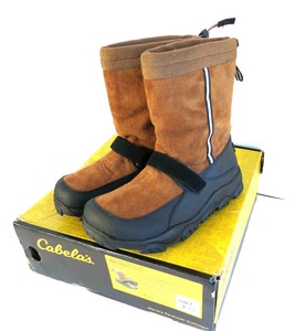 cabelas redhead boots