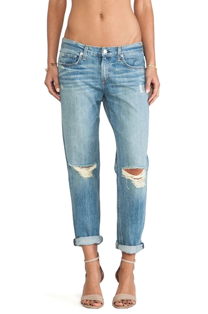 Rag and hotsell bone boyfriend jeans