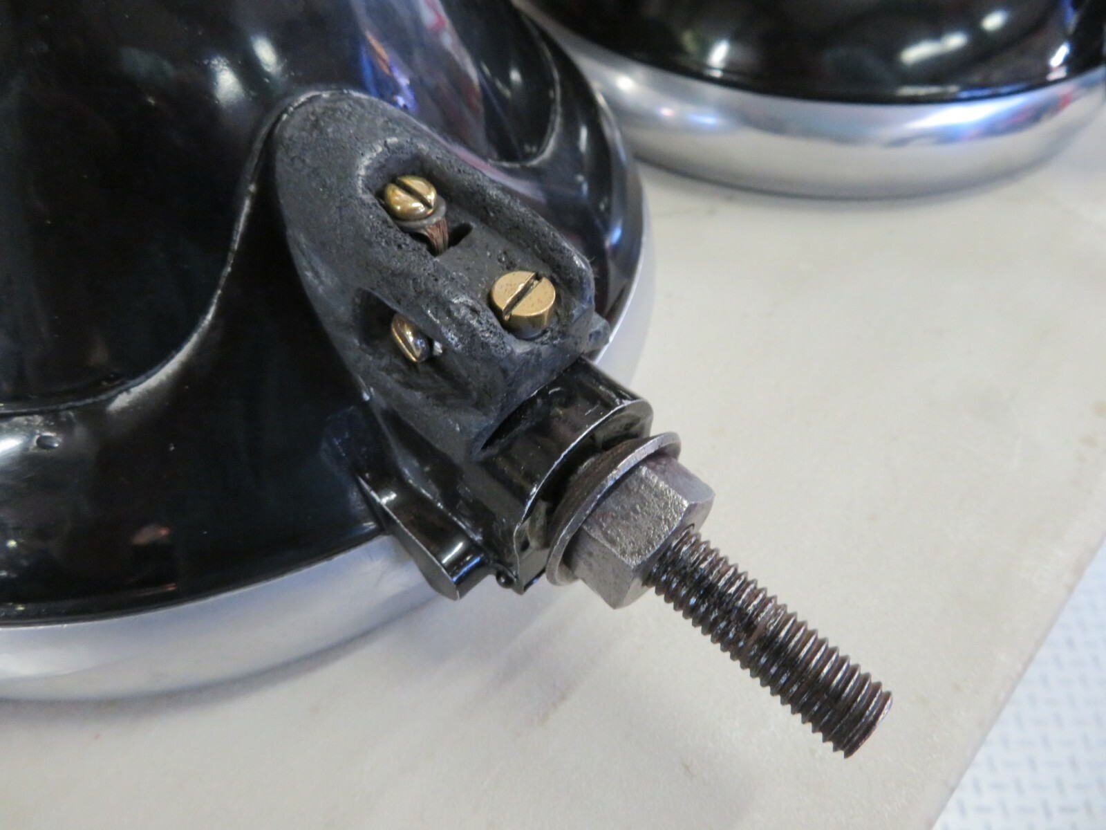 Marchal, Period Lights, Bugatti, Delahaye, Alfa Romeo, and other 1930s vehicles