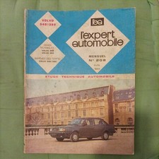 Revue technique Volvo 360