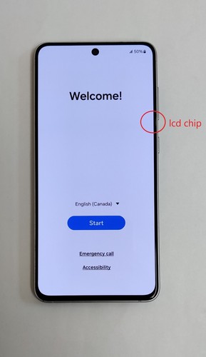Samsung Galaxy S21 FE 5G 128Go Débloqué ** Petite imperfection ** - Photo 10 sur 34