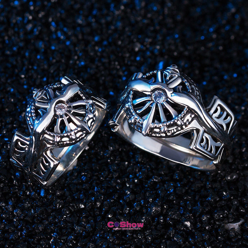 FF15 Final Fantasy XV Ring Of The For Men Noctis Lucis Caelum