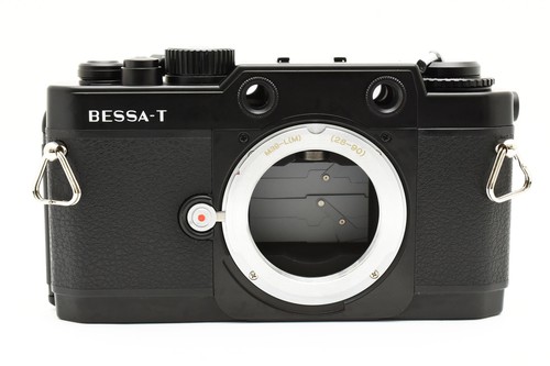 Voigtländer Bessa-L Film Camera Review