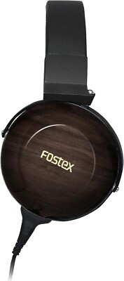 Fostex TH-900mk2 Limited Edition Onyx Black JP NEW | eBay