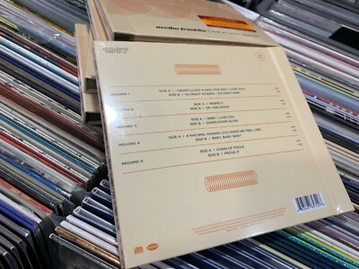 Aretha Franklin The Atlantic Singles Box Set 7