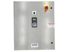 Allen Bradley SCE-36EL3016LP Drive Enclosure 480V 50A 3R, 12, 4