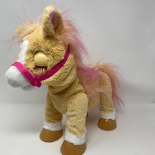 FurReal Pet -  Cinnamon  My Stylin  Pony - Interactive Hasbro