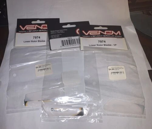 Venom 1:10 RC Helicopter Models & Kits