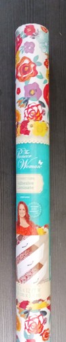 The Pioneer Woman Flea Market Floral Adhesive Laminate SEALED - Picture 2 of 20