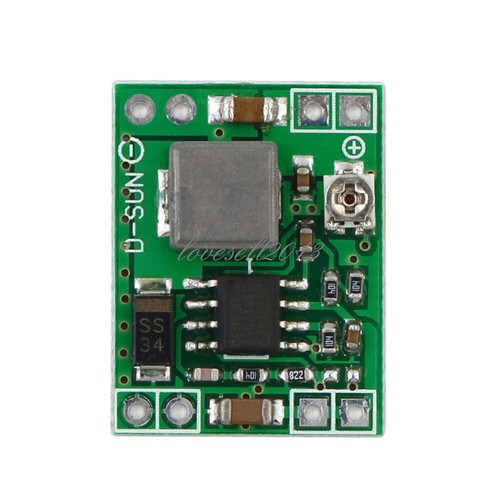 5 pz convertitore 3A DC-DC alimentatore regolabile step down MP1584 sostituzione LM2596s - Foto 1 di 1