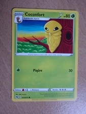 Carte Pokémon Coconfort 80 PV 003/073 (3/73) (La voie du maitre)
