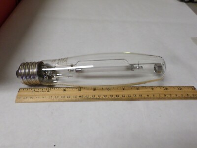 GE Lamps LU310/H/ECO Lucalox Tubular ED18 High Pressure Sodium Lamp 310 Watt