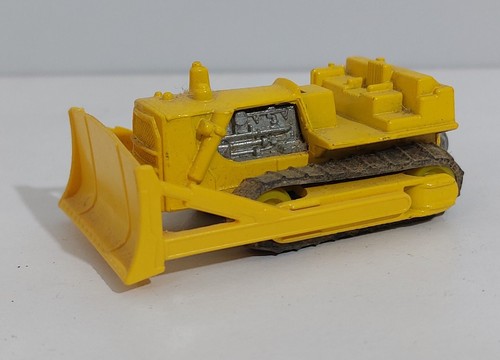 84856 MATCHBOX Lesney 1/64 - Tractor Caterpillar - 1979 - Imagen 1 de 6