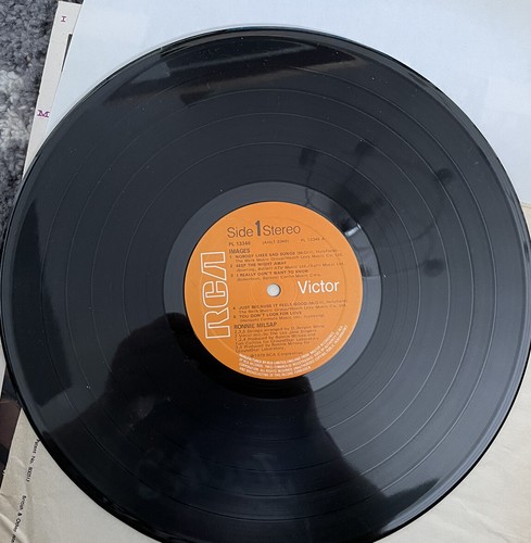 RONNIE MILSAP ~ Images Lp - Picture 4 of 8