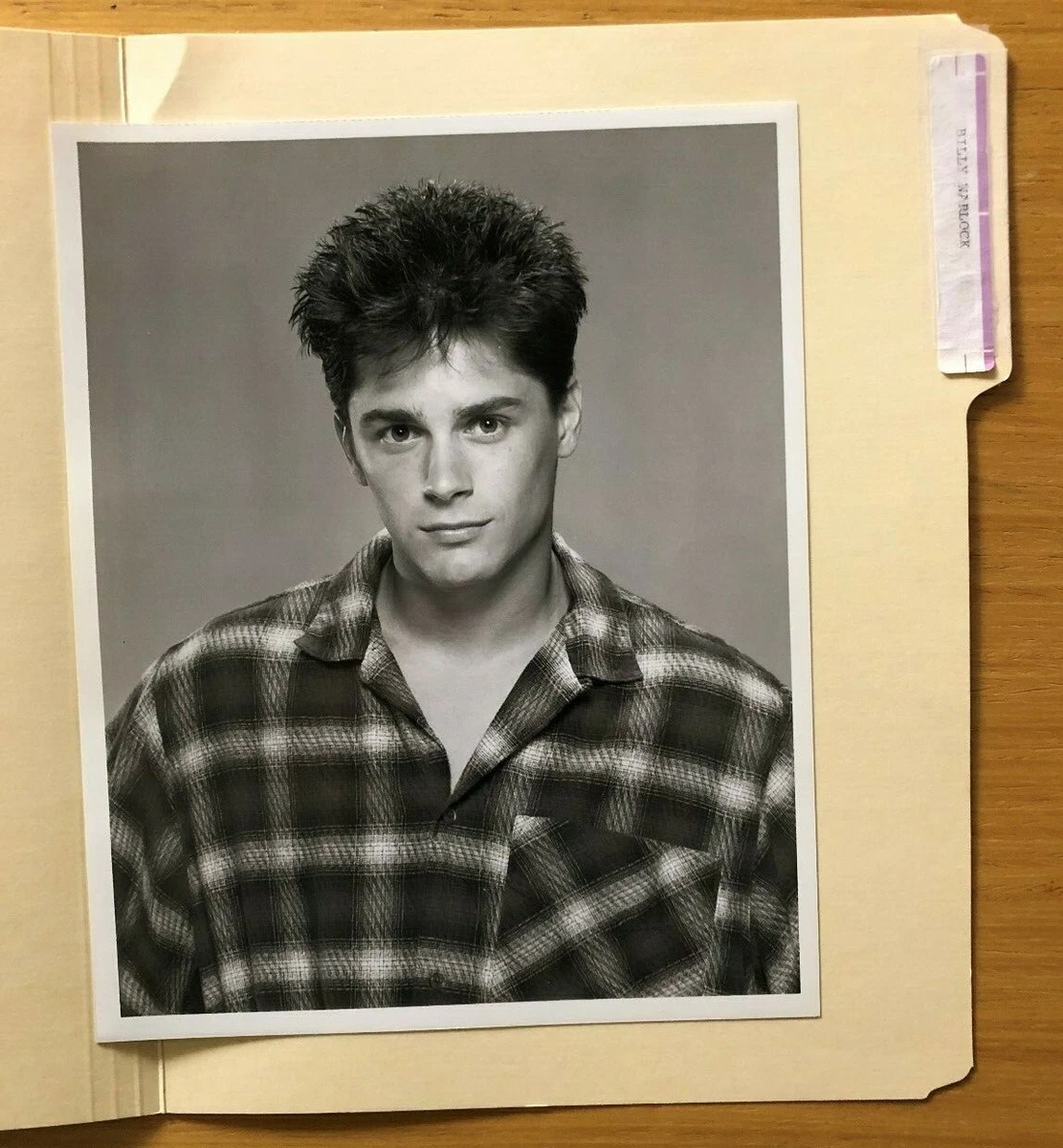 Billy Warlock
