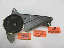 LEFT REAR RADIO SPEAKER QUARTER PANEL BRACKET MOUNT BACK SEAT LR LH 94-99 CELICA