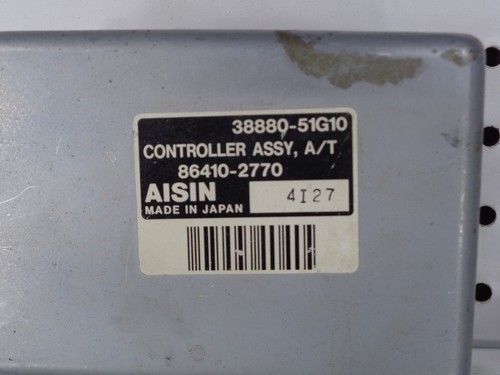 GEO METRO SUZUKI SWIFT 1995 ONLY TCM 38880 - 51G10 - Picture 2 of 17