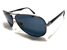 Kirkland Signature KS 67 Missoula Sunglasses FRAME Gunmetal 61-13-140 K19