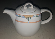 NEU ♥ THOMAS by Rosenthal ♥ Wave El Paso ♥ Kanne Kaffeekanne mit Deckel