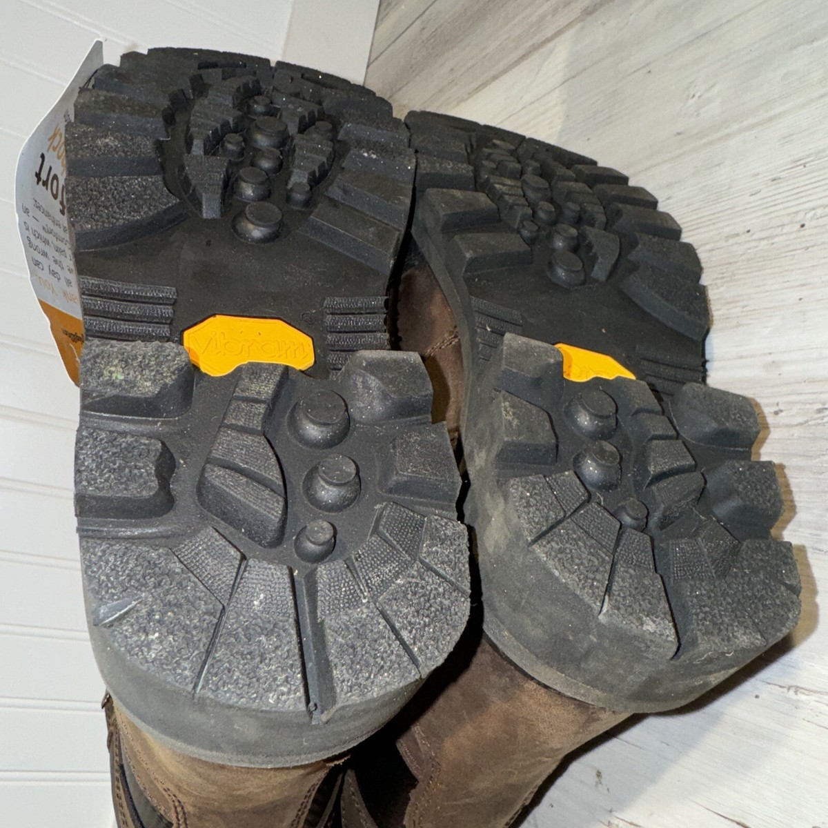 NWT - Refrigiwear 123cr Boot Size 8‎ M Brown Amazon.com | RefrigiWear Men main image 4