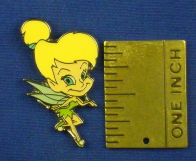 ティンカーベル Tinker Bell Tokyo Big Head from Space set Pin # 23174 | eBay