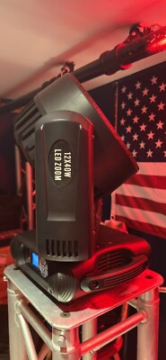 Moving Head Lights 