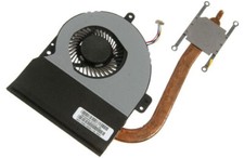 13N0-KAA0A01 - Cooling Fan Unit with Heatsink For A53E-TH51 Notebook