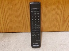 Sony RM-DC355 CD Changer Remote Control CDP-CE245 CDP-CE275 CDP-CE335 Tested