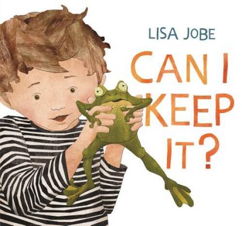 Can I Keep It - Hardcover By Jobe, Lisa - ACCEPTABLE