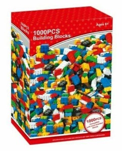 1000pcs bricks set