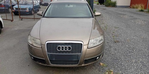 Audi A6 break 2.0 TDI 2007 - Photo 11/14