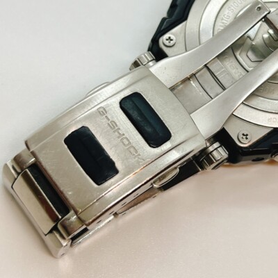 Casio MTG-S1000D-1AJF G-shock Solar Disital Japan Silver MTG