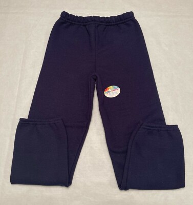 Boys Hanes Fleece Sweat Pants: XS(4-5)-- S(6-6X)--M(8)