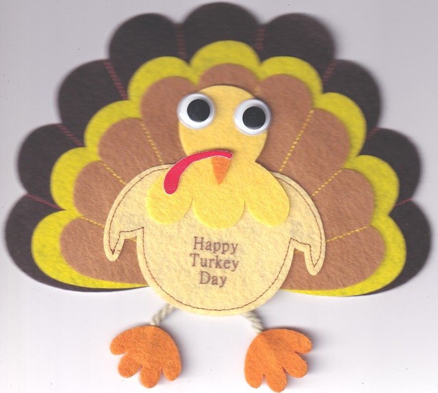 Papyrus Thanksgiving Greeting Card Happy Turkey Day for sale online eBay