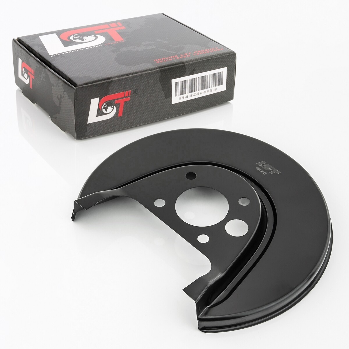 Brake Disc Brake Brake Anchor Plate Rear for Skoda Octavia 1U Fabia
