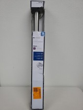 Glacier Bay Grab Bar Handle Shower Bathroom 24 Inch Bath Brushed Stainless Steel