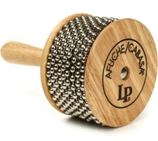 Latin Percussion LP Standard Afuche/Cabasa Shaker Amazing Sound/Hi Quality