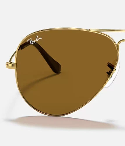 Acquista Ray-Ban Occhiale Da Sole Aviator Classic RB3025 Su Rinascente - Foto 12