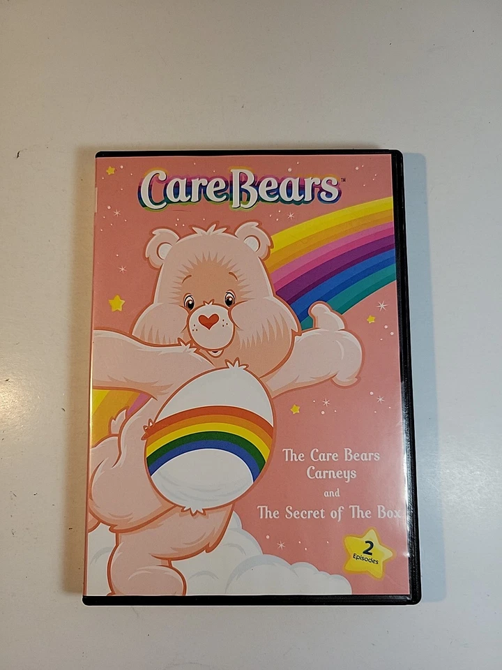 Care Bears The Care Bears Carneys and The Secret of the Box DVD Foto 2 de 4