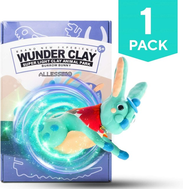 clay modelling kits for adults