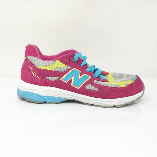 pink new balance 990 men