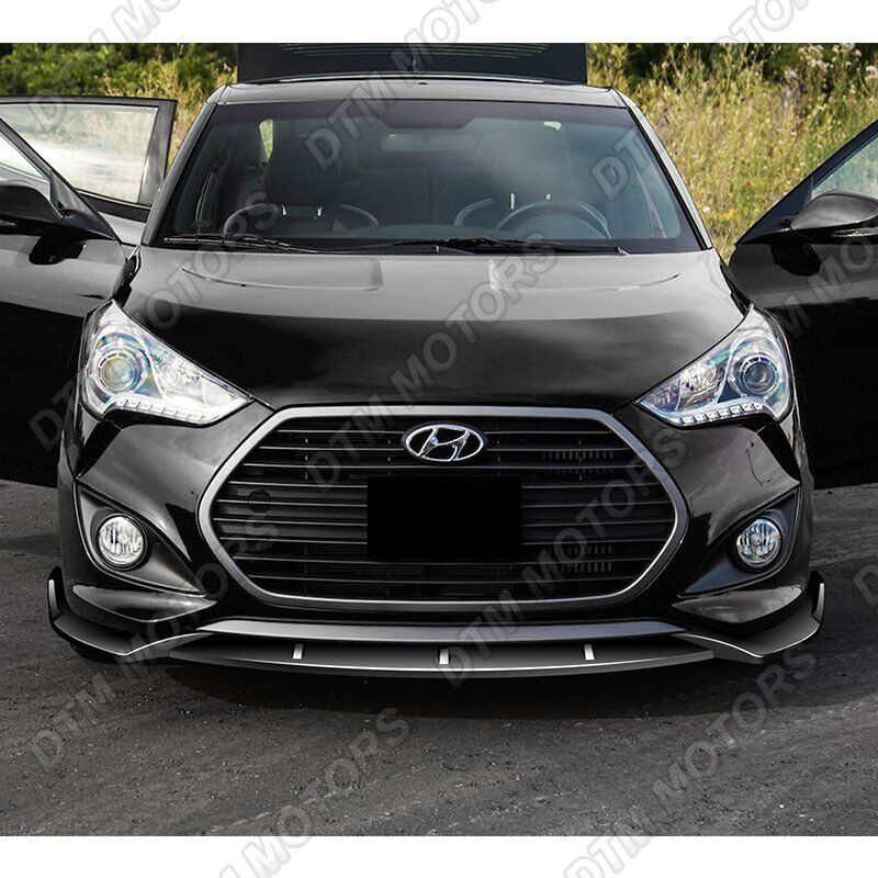 Bumper Kit | HYUNDAI VELOSTER TURBO 2017 Bumper Kit | HYUNDAI VELOSTER TURBO 2017