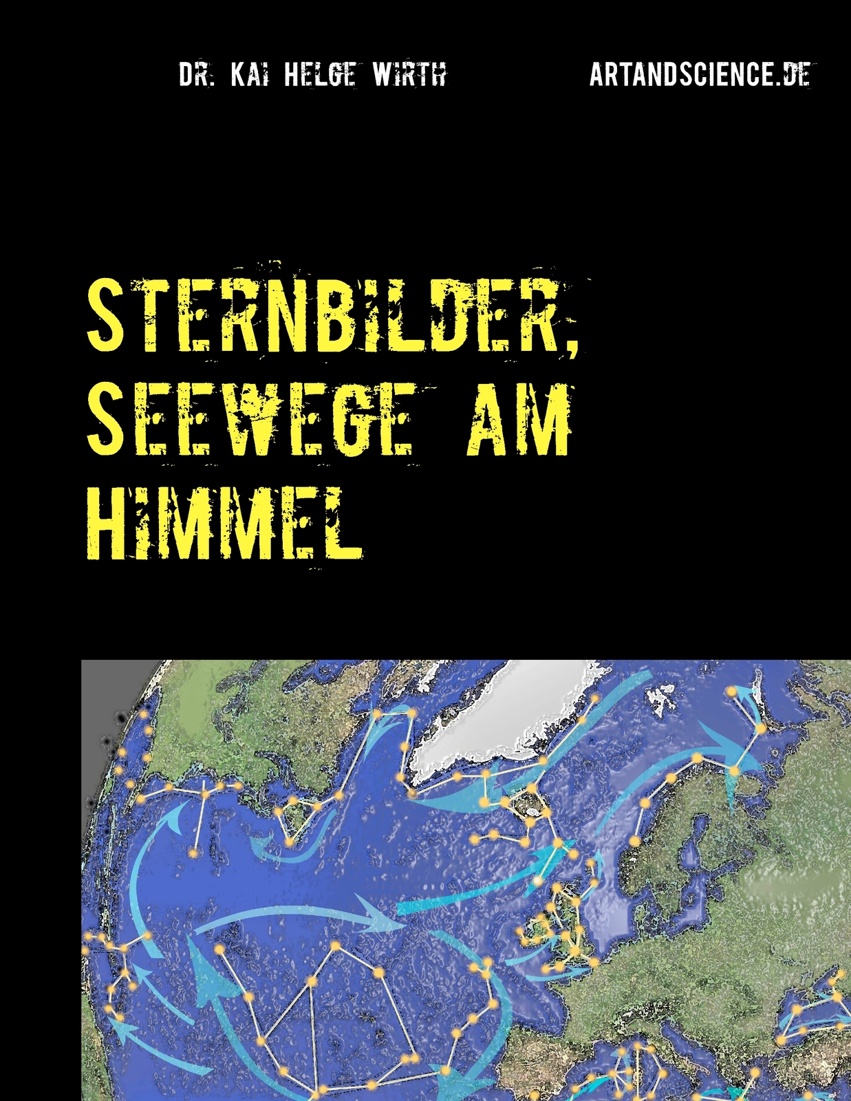 Thumbnail - Sternbilder, Seewege Am Himmel (buch)