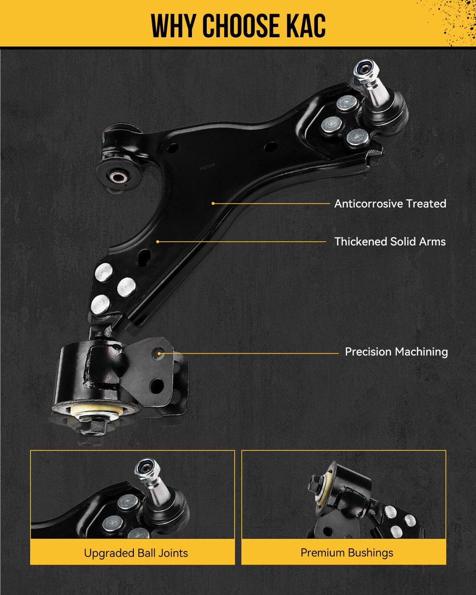 1997-2001 Honda CRV Control Arm - Front - Parts Geek 1997-2001 Honda CRV Control Arm - Front - Parts Geek