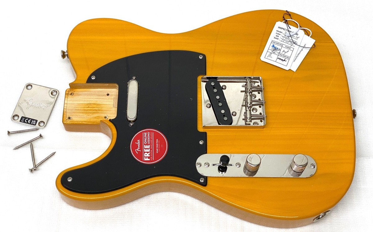 (訳あり) left Squier classic vibe tele 左利き 訳あり) left Squier classic vibe tele 左利き