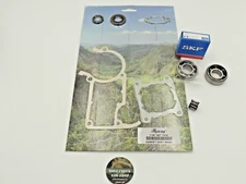 Hyway Gasket set crankshaft seals SKF NW bearings for Stihl MS261 MS261C