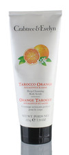 CRABTREE EVELYN TAROCCO ORANGE EUCALYPTUS SAGE BODY SCRUB 6.2 OZ